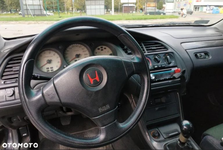 Używana Honda Accord TypeR — tęskniąc za swoim pierwszym