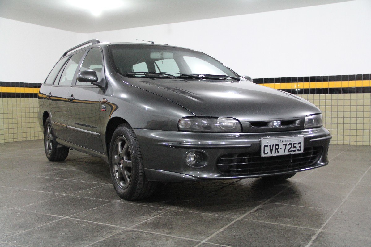 Форсунка fiat marea